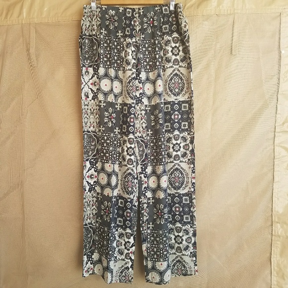 NATIONAL WOMEN Dress Pants Size XL - Picture 2 of 8